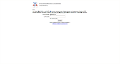Desktop Screenshot of estudiante.mty.itesm.mx