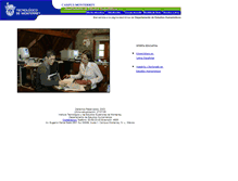 Tablet Screenshot of humanidades.mty.itesm.mx